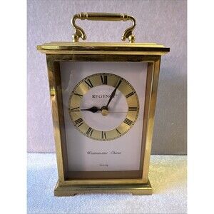 Regency Westminster Chime Quartz